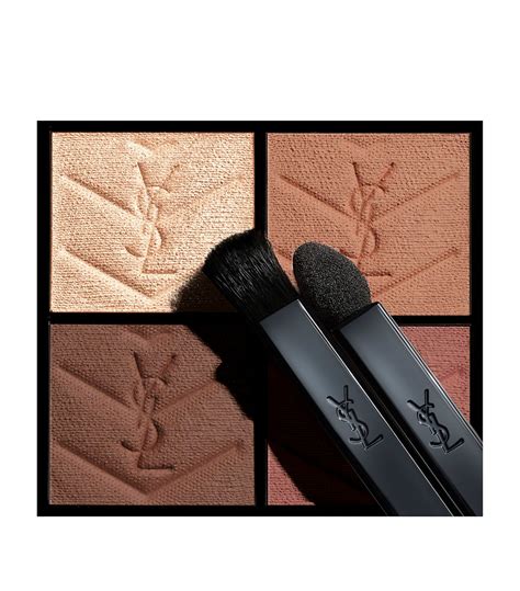 ysl mini clutch eyeshadow|yves saint laurent eyeshadow palette.